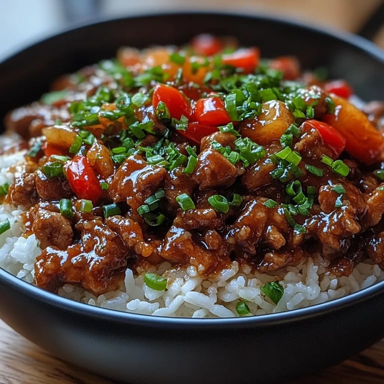 Crispy Chilli Beef Rice: An Amazing Ultimate Recipe to Try