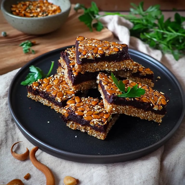 Vegane Nussecken: Ein Unglaubliches Ultimatives Rezept