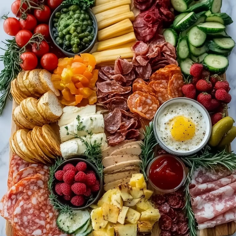 60 Summer Appetizers & Dips To Feed a Large Crowd