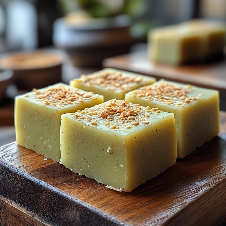 Cremiger Pistazien-Fudge: Ein Unglaubliches Ultimatives Rezept mit 5 Zutaten