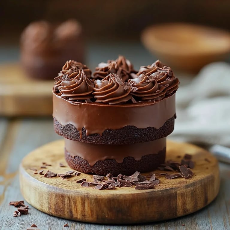 Gâteaux au Chocolat Praliné: An Amazing Ultimate Recipe to Indulge