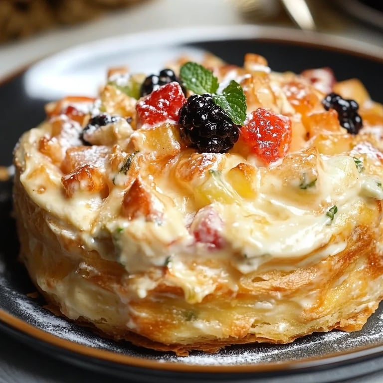 Cranberry Cream Cheese Dip: An Amazing Ultimate Recipe