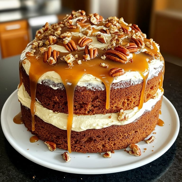 Baking Hear Me Out Cake