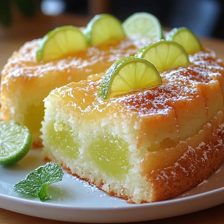 Key Lime Pound Cake: An Incredible Ultimate Recipe for Dessert Lovers