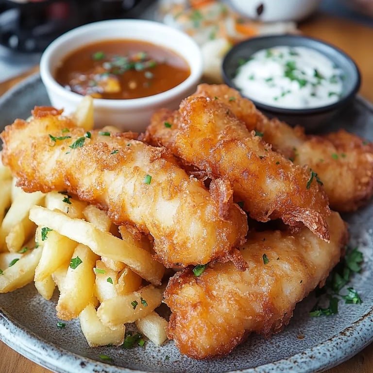Crispy Fish Batter: An Incredible Ultimate Recipe for Great Flavor
