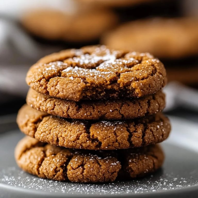 Super Soft Molasses Cookies: An Incredible Ultimate Recipe