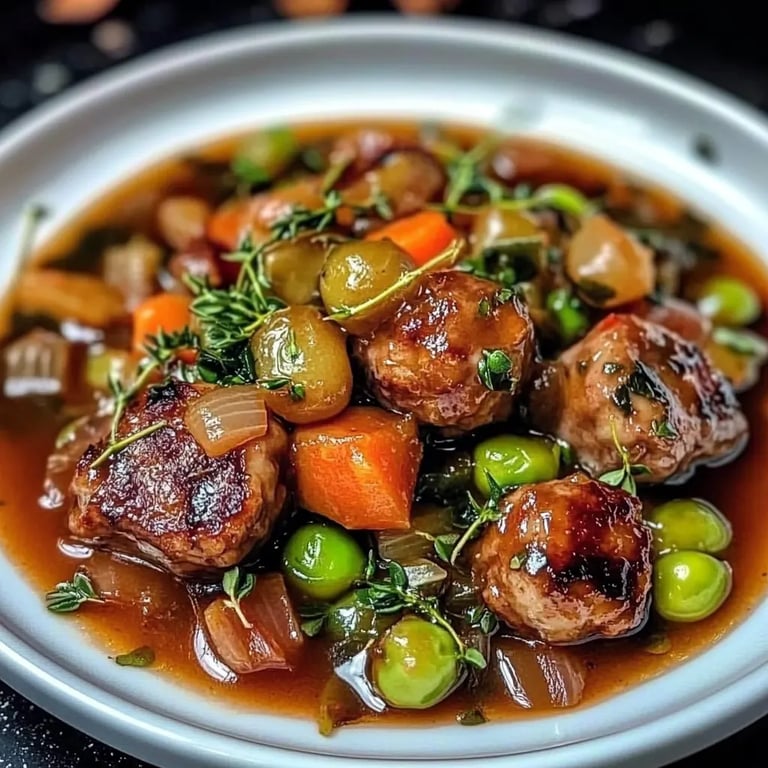 Rosenkohleintopf mit 400 g Gehacktes: Ein Unglaublich Ultimatives Rezept