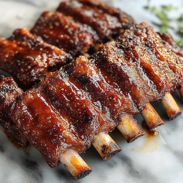 Grilled Fall-Off-The-Bone Ribs: An Amazing Ultimate Recipe