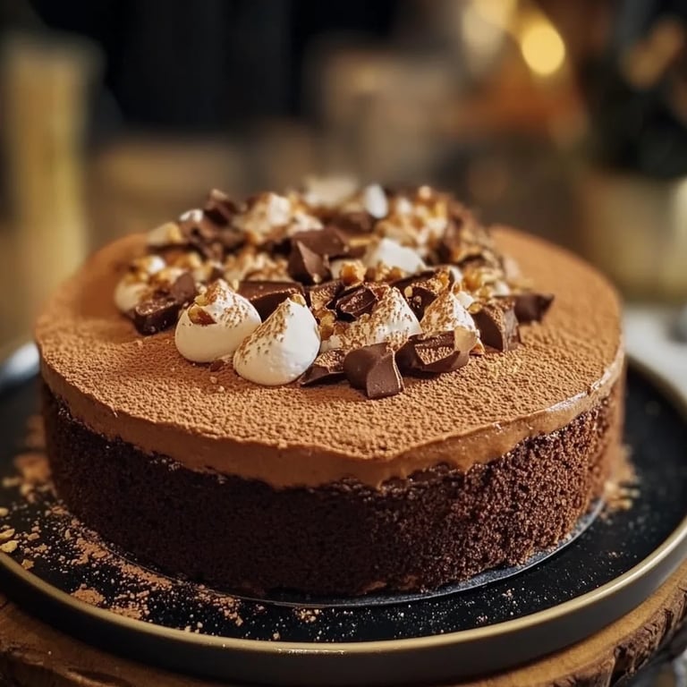Gâteau aux Noisettes : Une Recette Incroyable Ultime à Découvrir