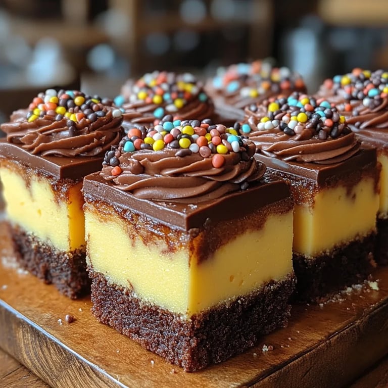 Dulces Cremosos de Fudge con Huevos Cadbury: La Increíble Receta Última