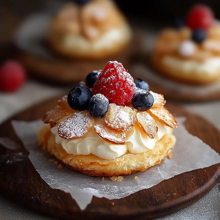 Cremig saftige Marzipan Plätzchen