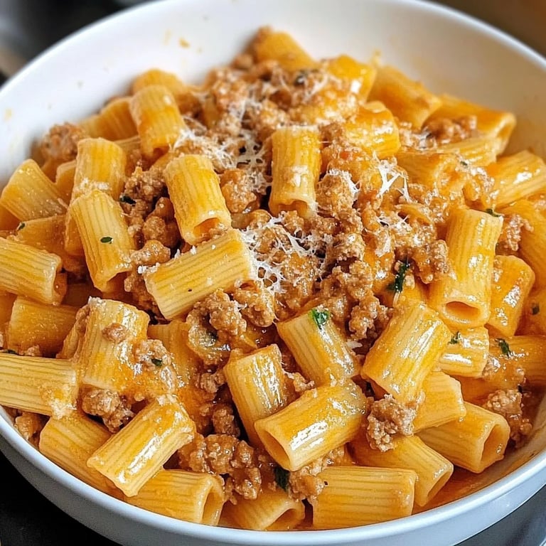Easy Ground Pork Pasta Recipe: An Incredible 5-Step Guide