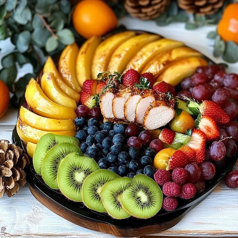 Thanksgiving Turkey Fruit Platter Ideas: 10 Incredible Ideas for an Amazing Celebration