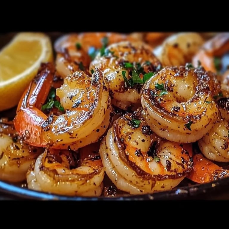 Texas Roadhouse Grilled Shrimp: An Amazing Ultimate Recipe for Seafood Lovers