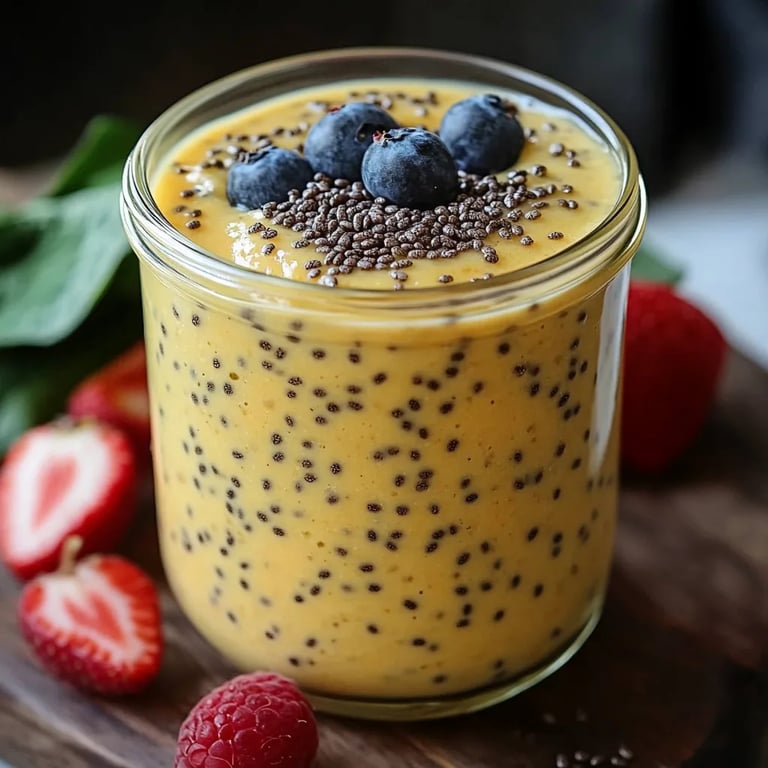 Banana with Chia Seeds: An Incredible Ultimate Recipe You Must Try