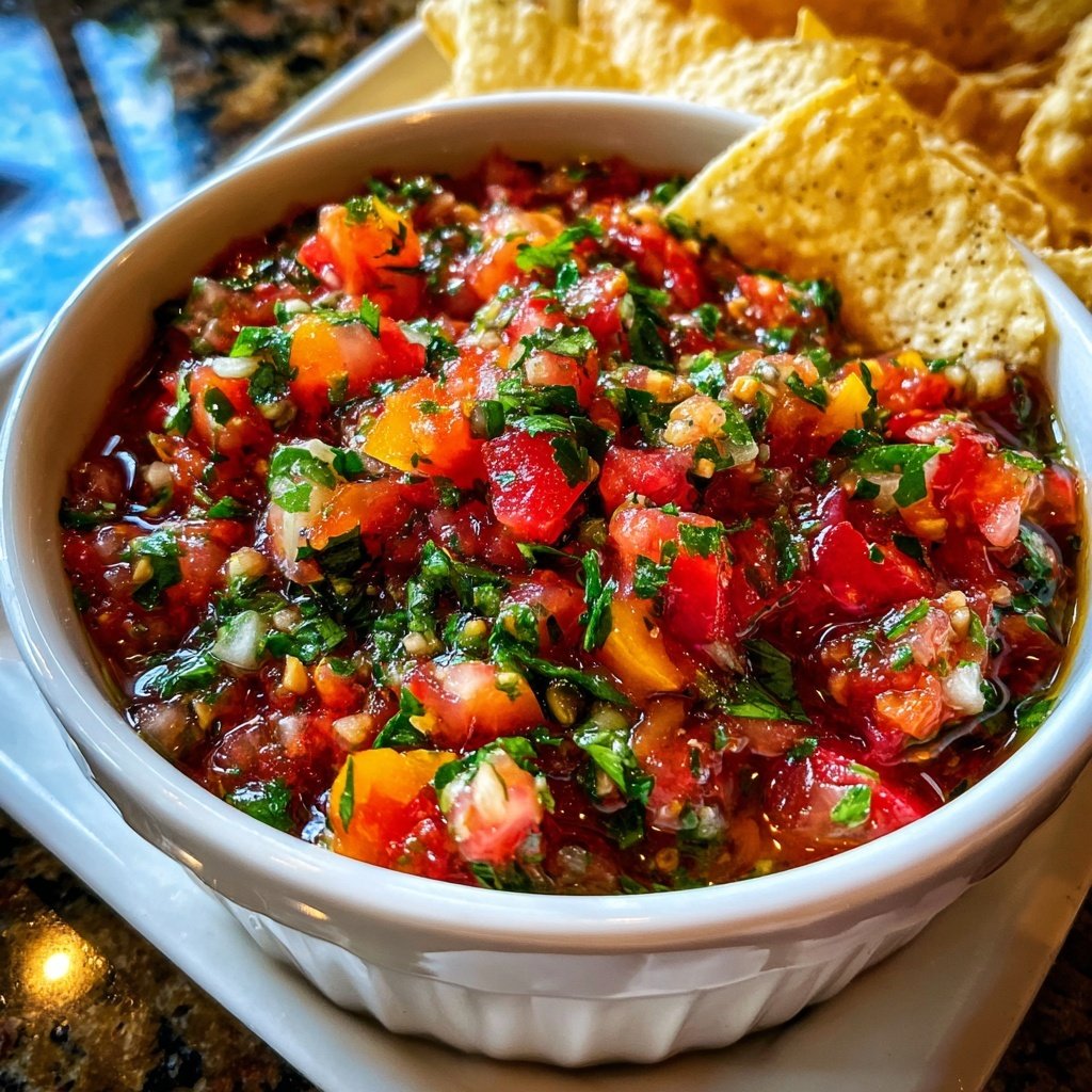 Global Culinary Recipe Ideas