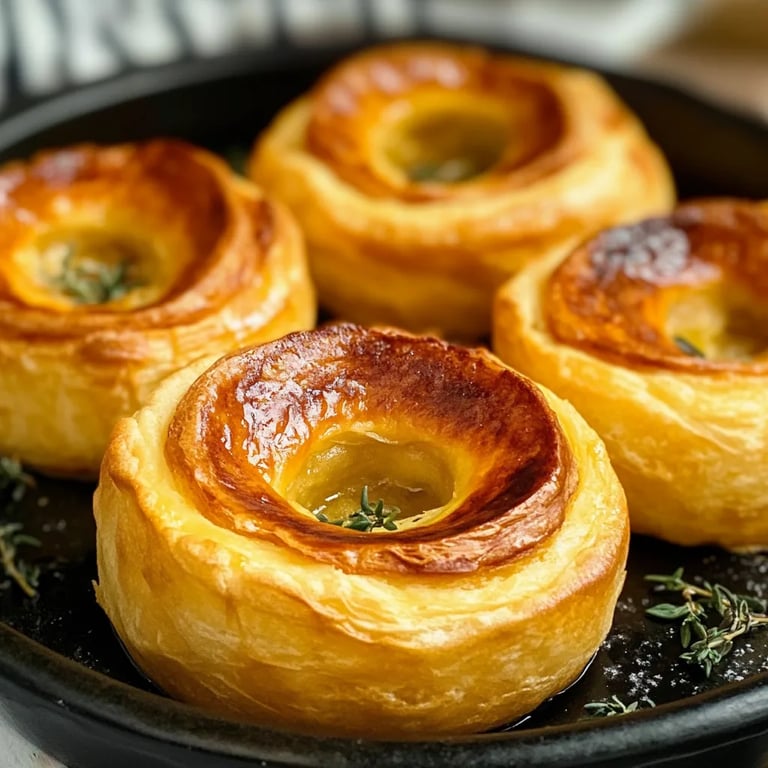Crispy Yorkshire Puddings: The Amazing Ultimate Recipe You Need