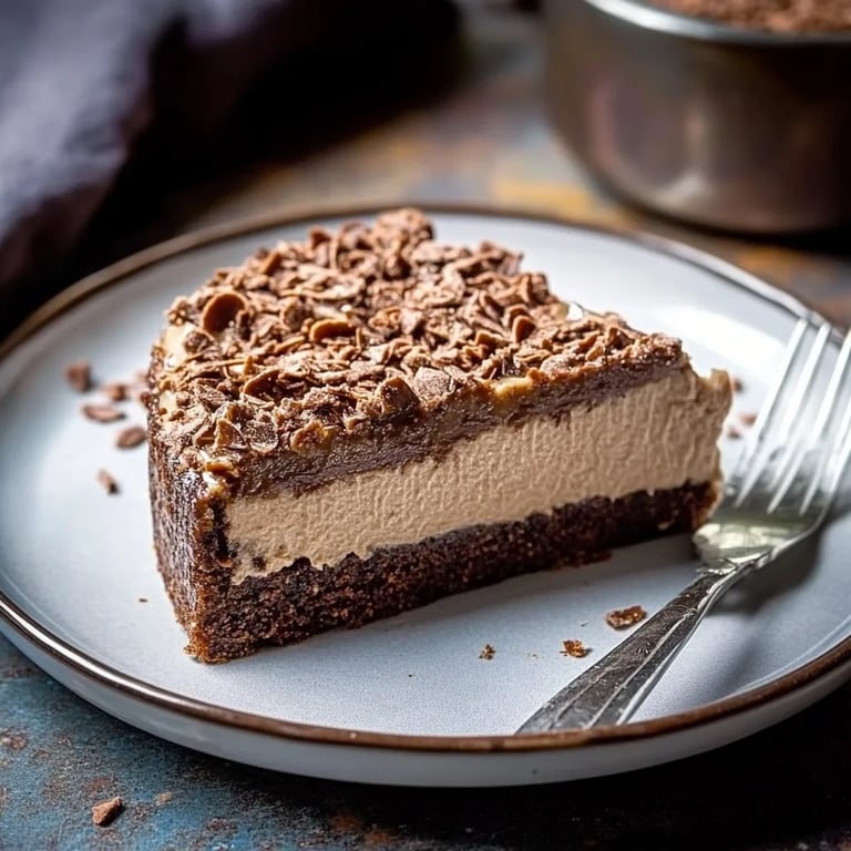 Tiroler Schoko-Nuss-Kuchen