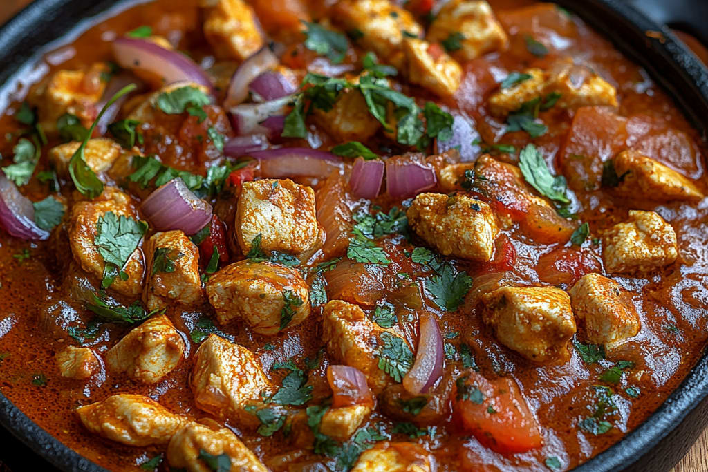 Tinga de Pollo: Ein Unglaubliches Ultimatives Rezept für 5 Personen