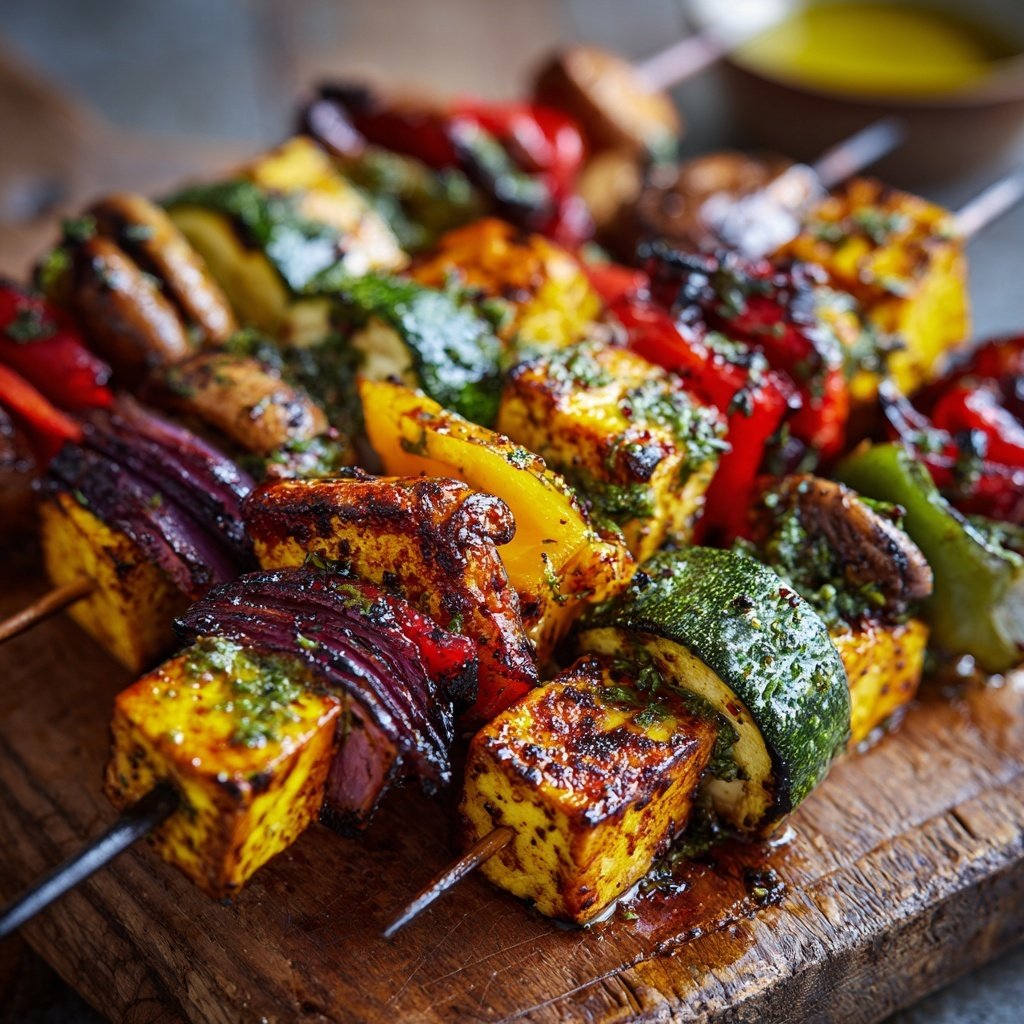 Schnelle vegetarische Gerichte