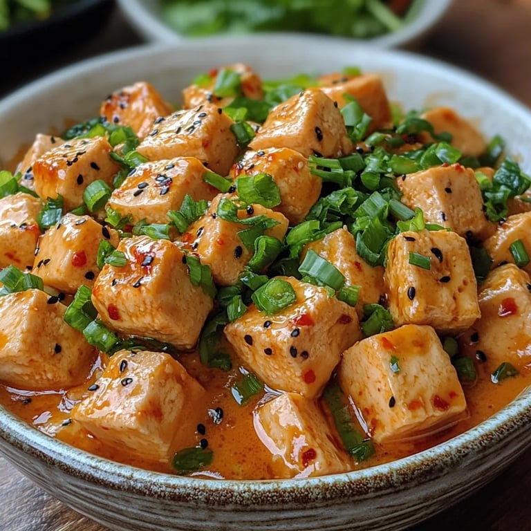 Bang Bang Tofu: An Amazing Ultimate Recipe