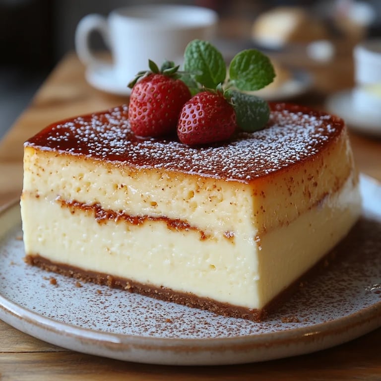 Gâteau Crémeux au Yaourt : Une Recette Incroyable Ultime à 5 Étoiles