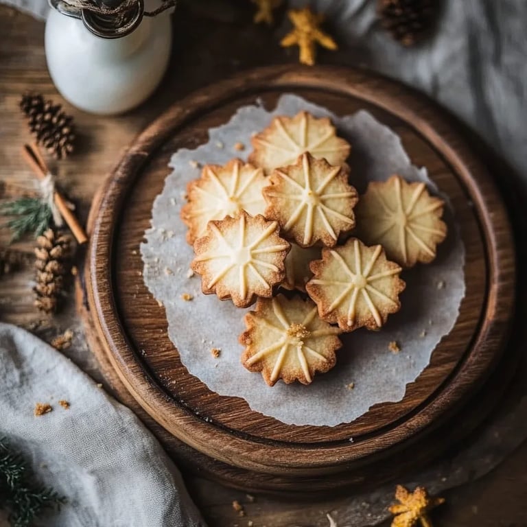 Galletas de Coco y Limón Sin Harina ni Azúcar