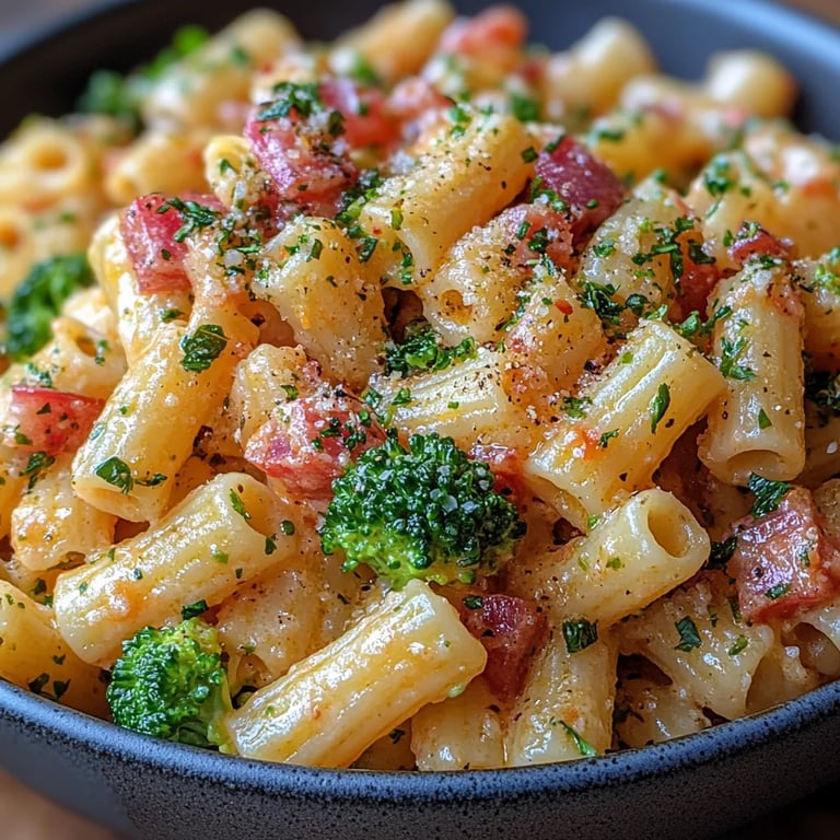 Bester Brokkoli Nudelsalat: Ein Unglaublich Ultimatives Rezept