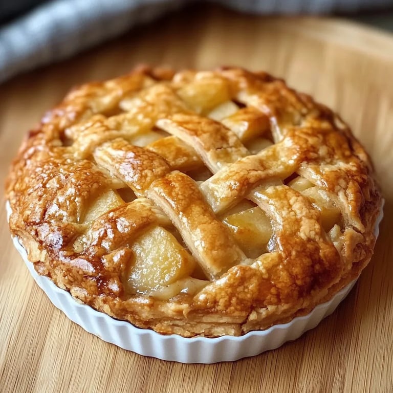 Biscuits à l’Avoine et Tarte aux Pommes : Une Recette Incroyable Ultime