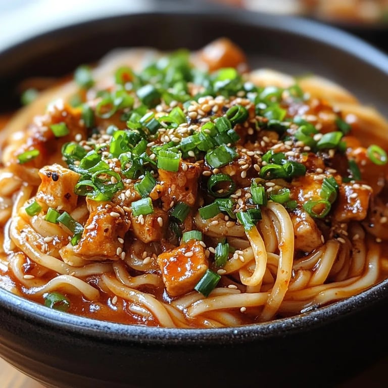 Macarrão Szechuan Fácil: Um Receita Incrível e Definitiva para Impressionar