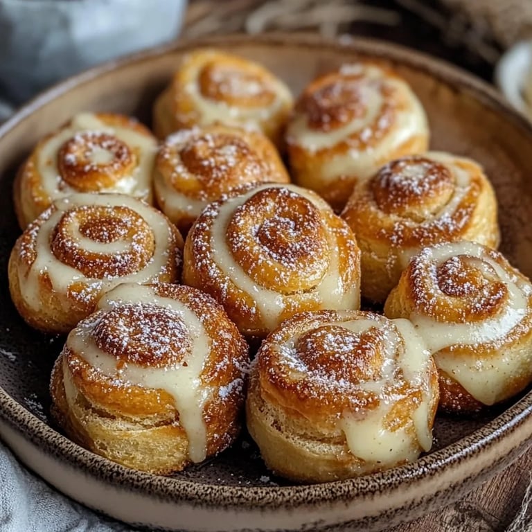 Zimtschnecken-Bites: An Amazing Ultimate Recipe for Cinnamon Lovers