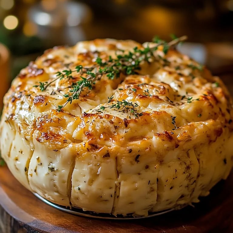 Thanksgiving Cheese Ball