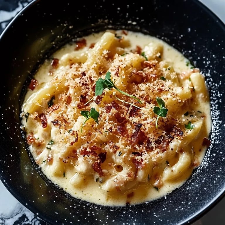 Carbonara-Kartoffeln: Ein Unglaublich Ultimatives Rezept für 4 Personen