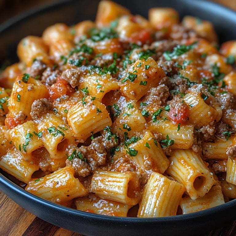 Pâtes Papillon au Bœuf Haché : Une Recette Incroyable Ultime à 30 Minutes