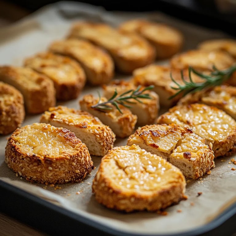 Haferflocken Plätzchen