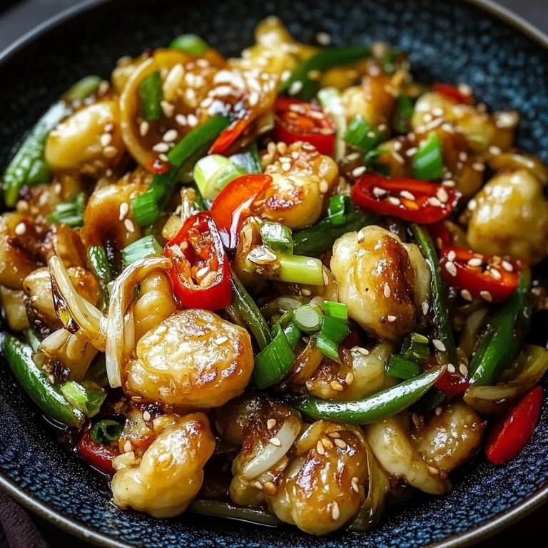 Asiatischer Rosenkohl aus dem Ofen