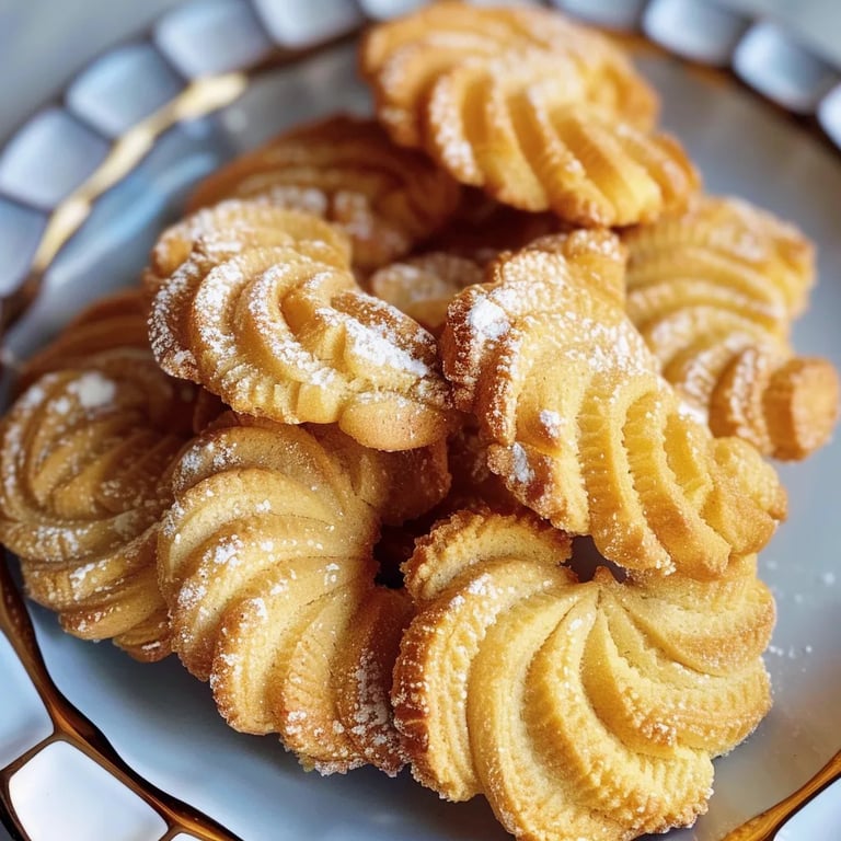 Butter-Spritzgebäck