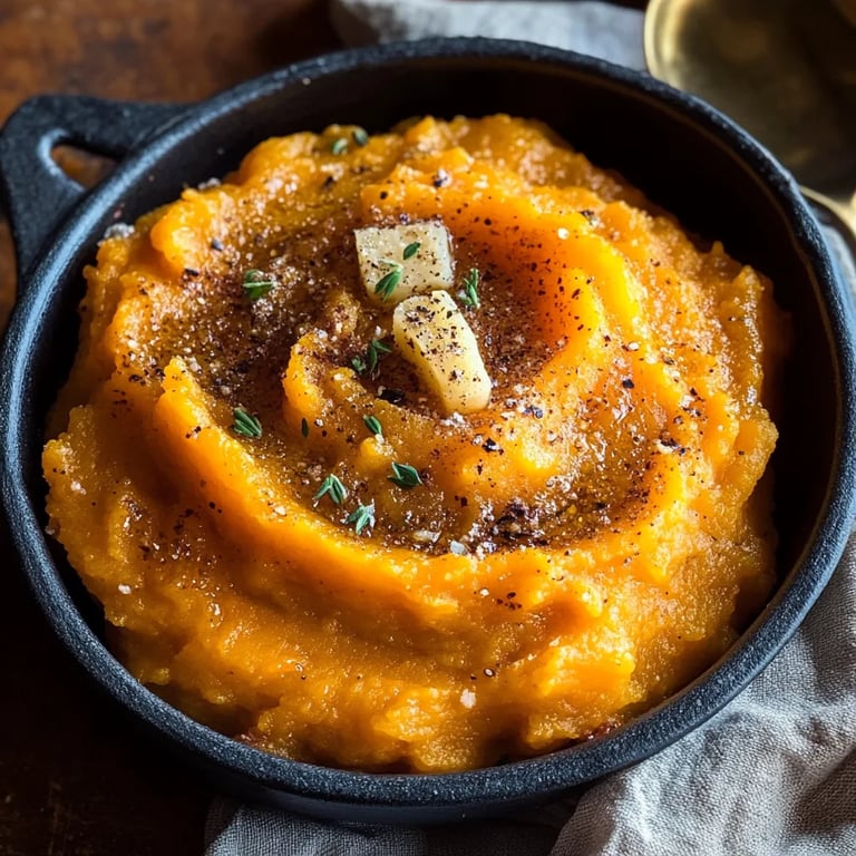 Honey Butter Mashed Sweet Potatoes: An Incredible Ultimate Recipe