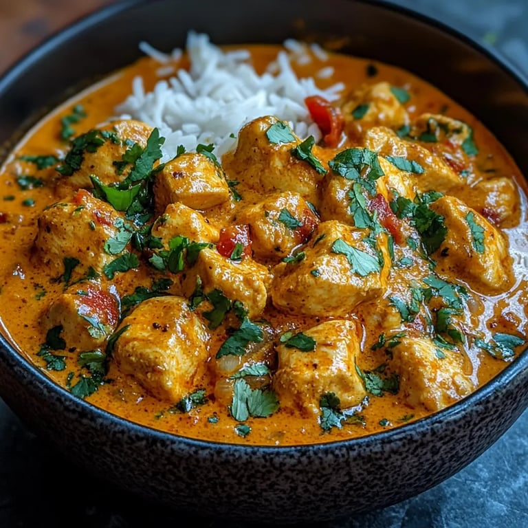 Authentisches Indisches Hühnercurry: Ein Unglaubliches Ultimatives Rezept