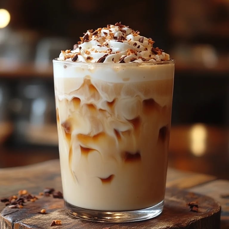 Café mexicano con hielo: Una Increíble Receta Última