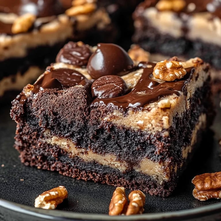 Mouthwatering Slutty Brownies You Must Try