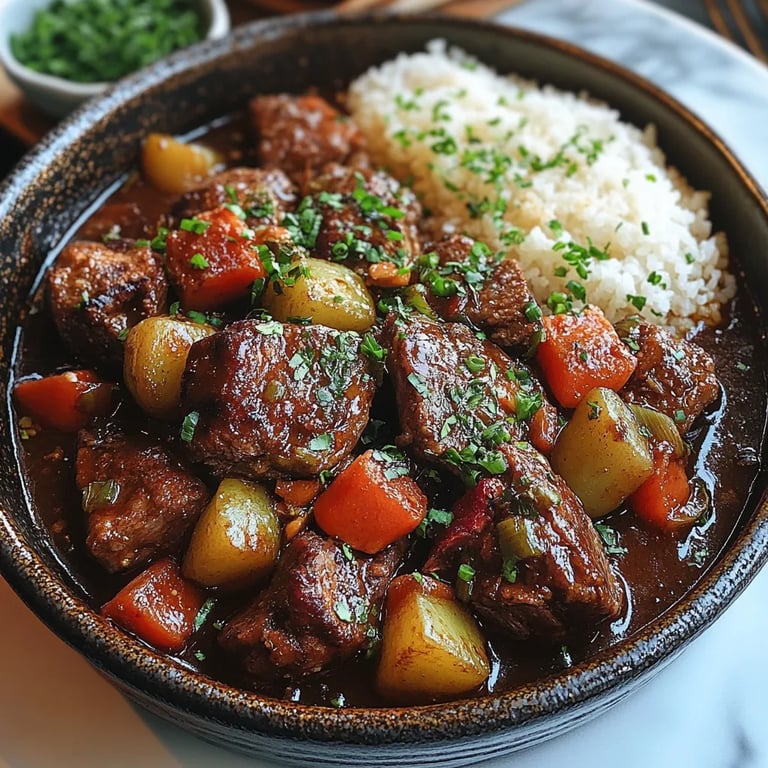 Asiatischer Schmorbraten: Ein Unglaubliches Ultimatives Rezept für 5 Geschmäcker