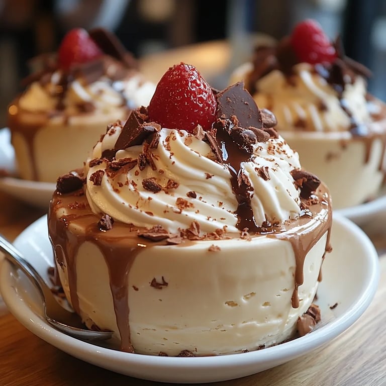 Gelato de Café Panna Cotta: Uma Receita Incrível e Definitiva