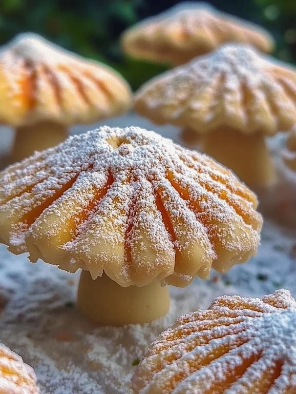 Saftiges Marzipan Spritzgebäck