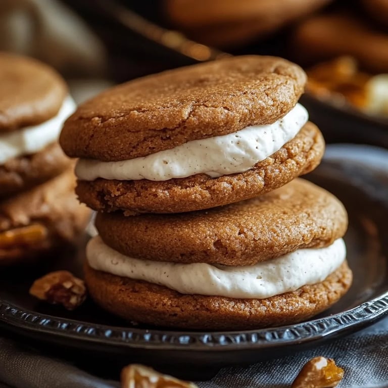 Apple Cider Whoopie Pies: An Incredible Ultimate Recipe