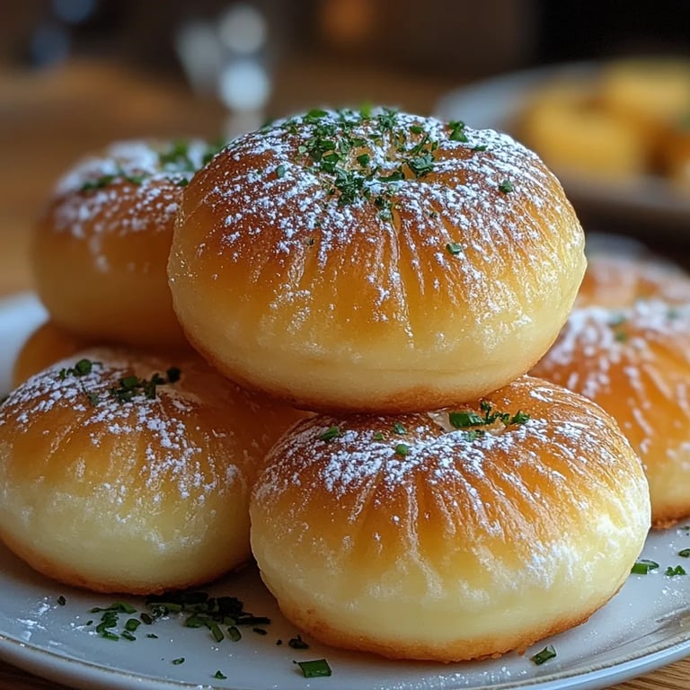 Bomboloni alla Crema: The Ultimate Amazing Recipe