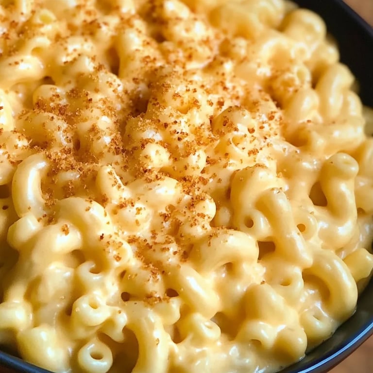 Creamy Mac and Cheese Recipe