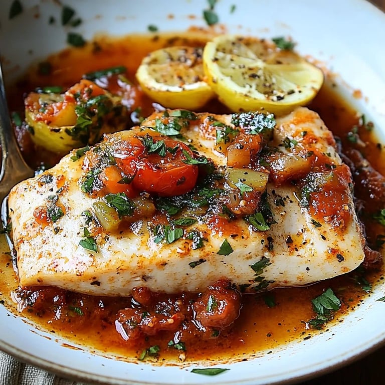 Fisch Puttanesca: Ein Unglaubliches Ultimatives Rezept für Liebhaber der italienischen Küche