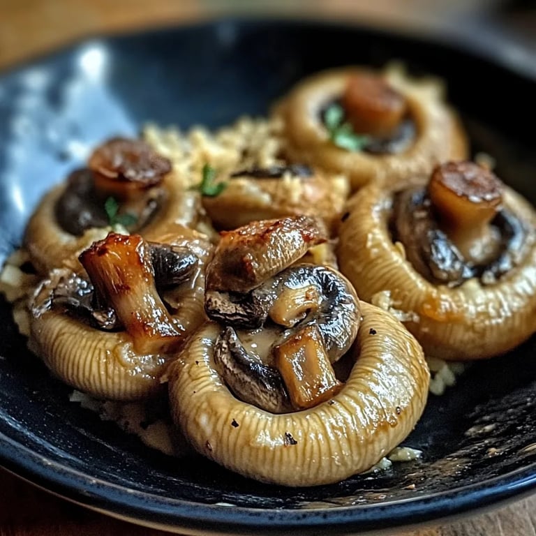 Spooky Stuffed Mushroom Eyeballs: An Amazing Ultimate Recipe