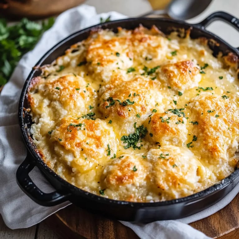 Cheddar Bay Chicken Pot Pie: An Amazing Ultimate Recipe